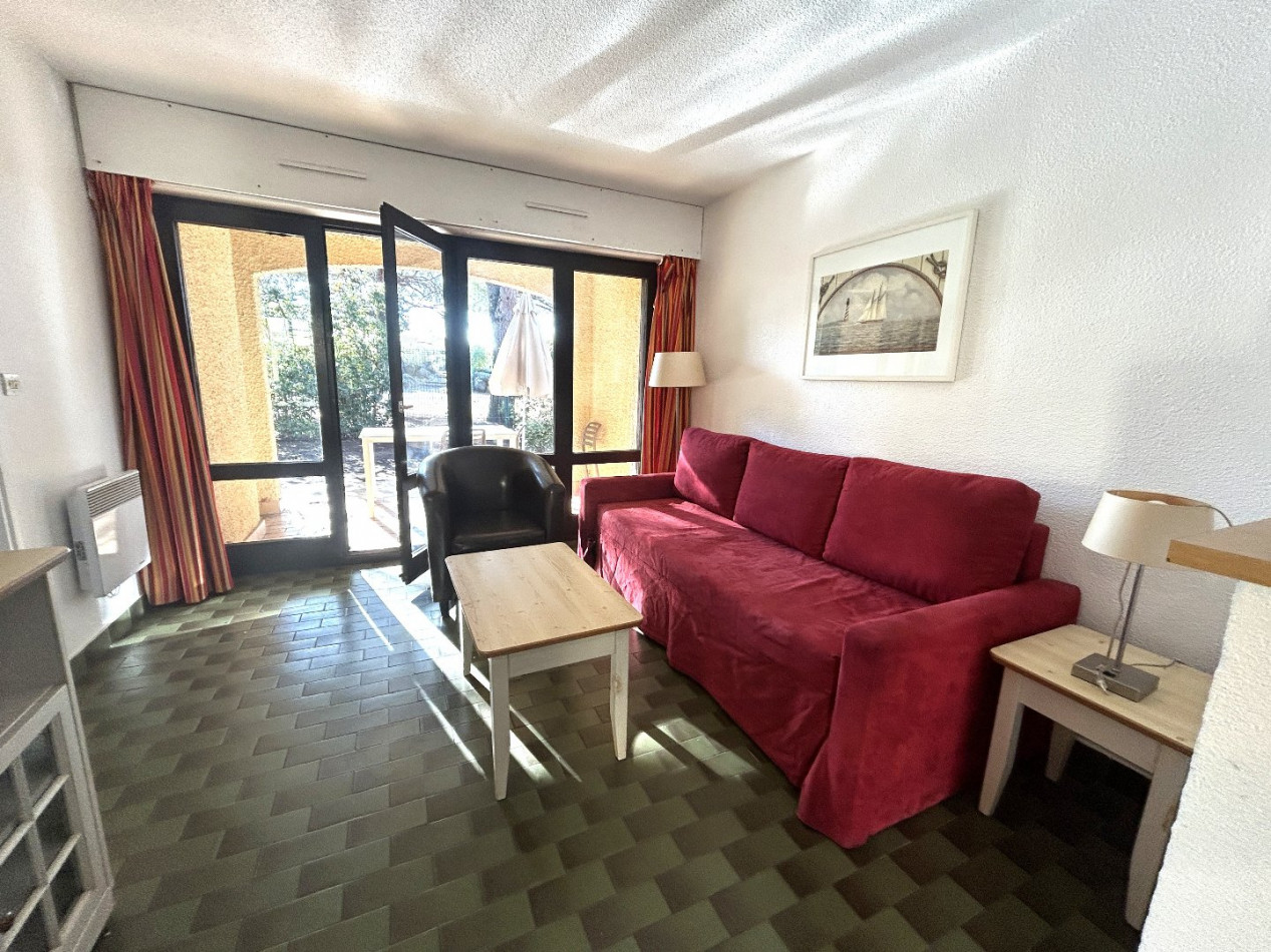 vente Appartement en rez de jardin Le Cap D'agde - Photo 3