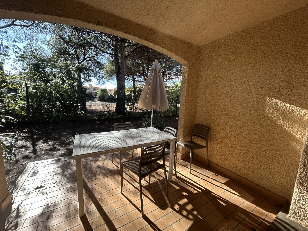 vente Appartement en rez de jardin Le Cap D'agde - Photo 2