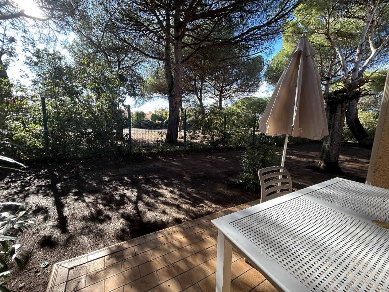 vente Appartement en rez de jardin Le Cap D'agde - Photo 8