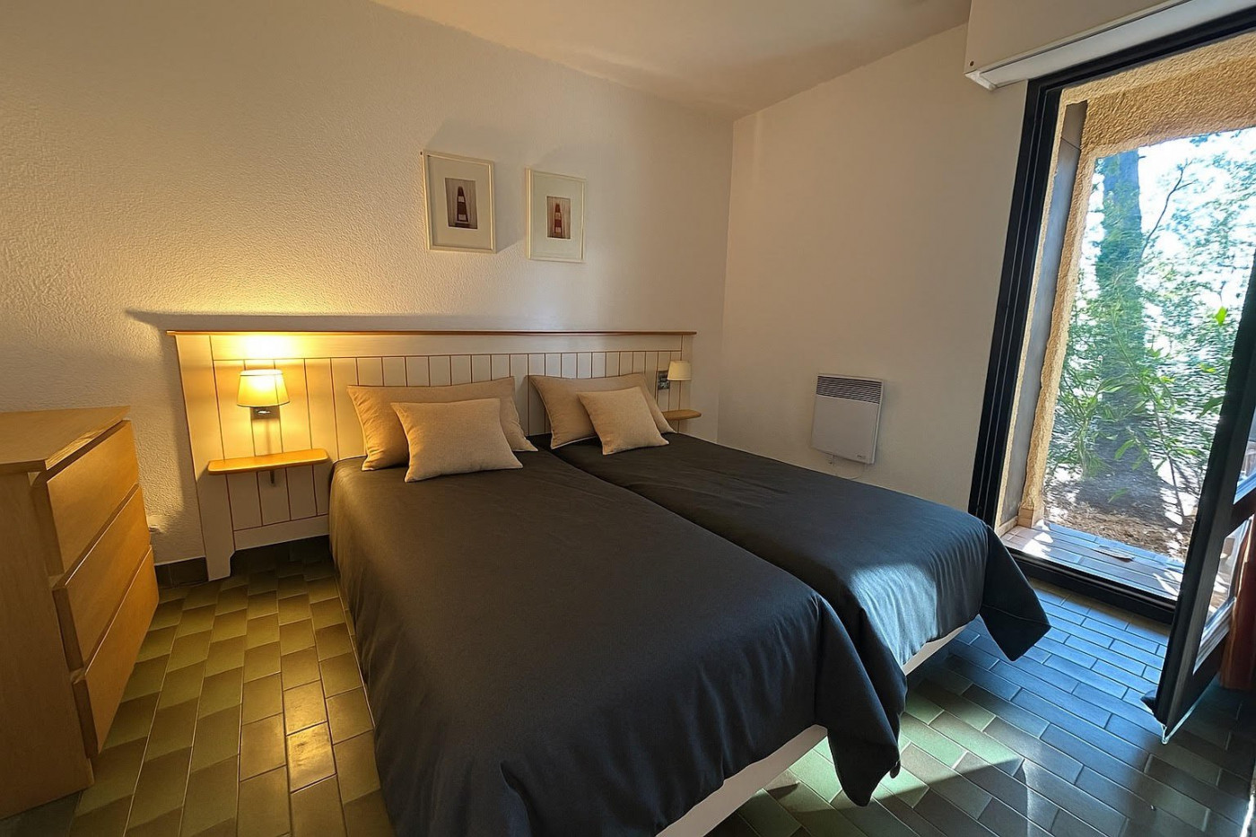 vente Appartement en rez de jardin Le Cap D'agde - Photo 7