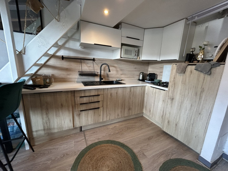 vente Appartement Le Cap D'agde - Photo 7