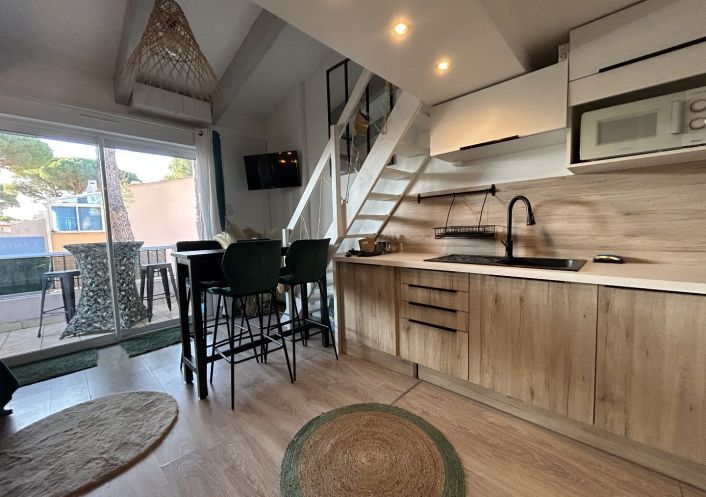 vente Appartement Le Cap D'agde