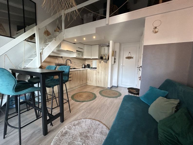 vente Appartement Le Cap D'agde - Photo 6