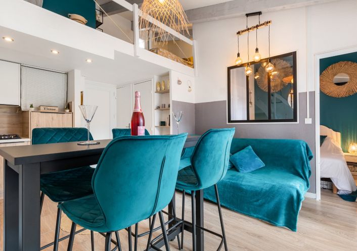 vente Appartement Le Cap D'agde