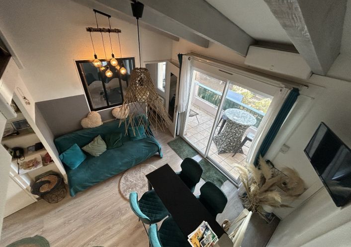 vente Appartement Le Cap D'agde