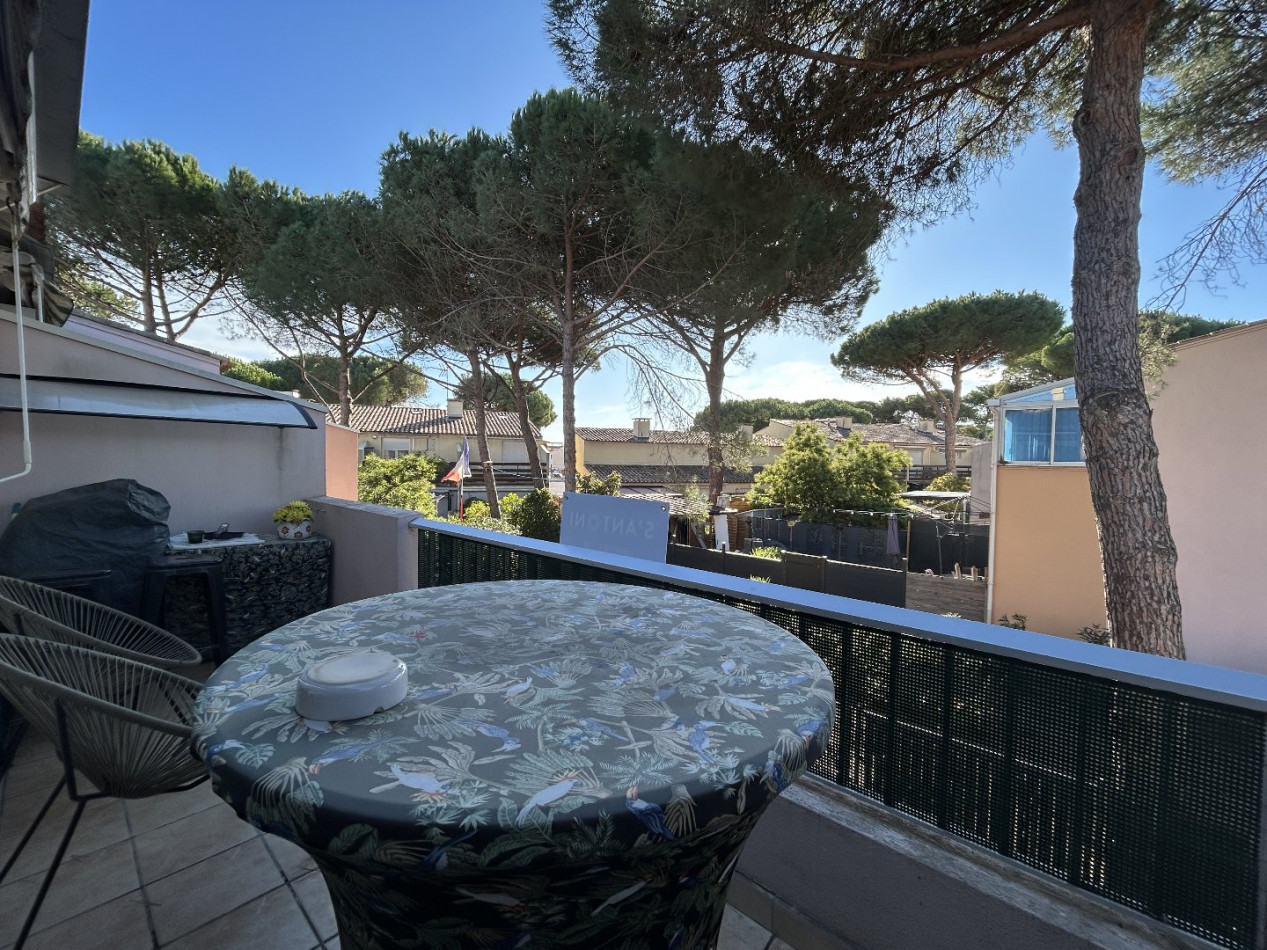 vente Appartement Le Cap D'agde - Photo 11