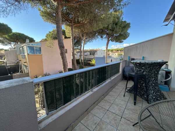 sale Appartement Le Cap D'agde - Photo 1