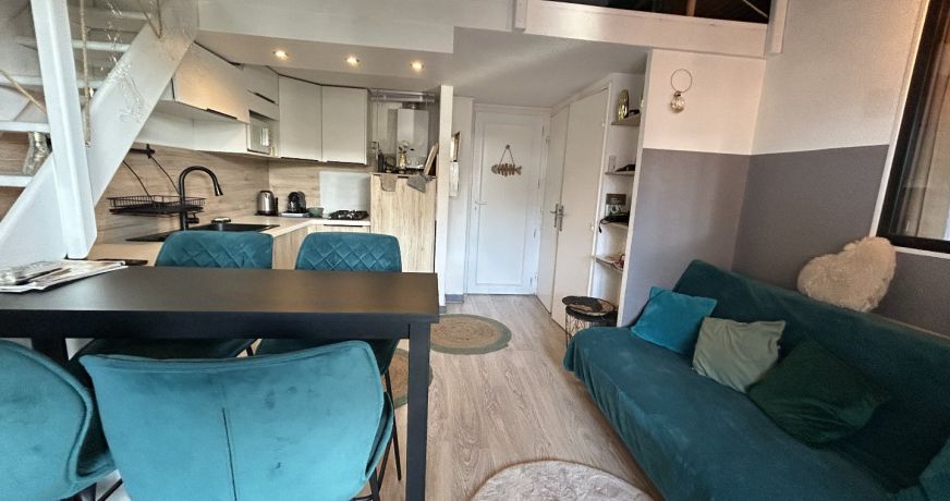 vente Appartement Le Cap D'agde