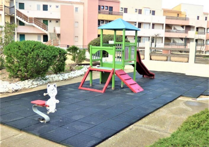 vente Appartement en résidence Le Cap D'agde