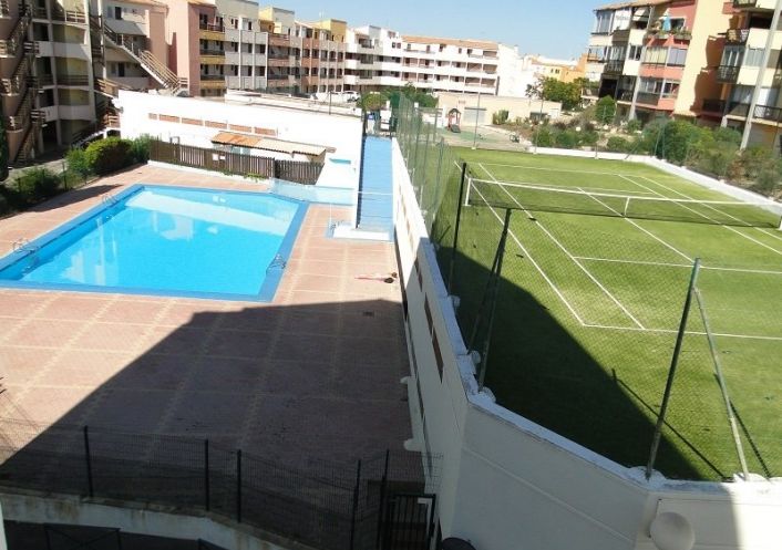 vente Appartement en résidence Le Cap D'agde