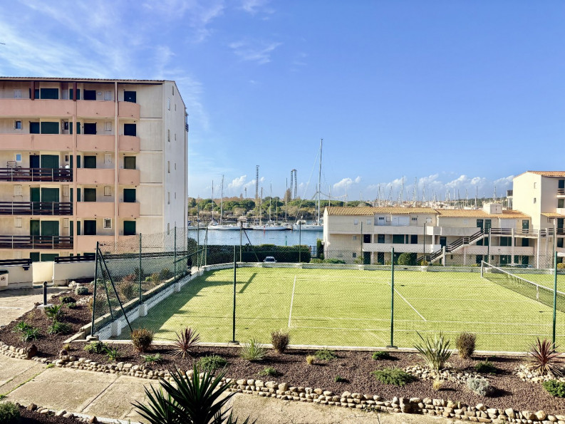 vente Appartement en résidence Le Cap D'agde - Photo 1