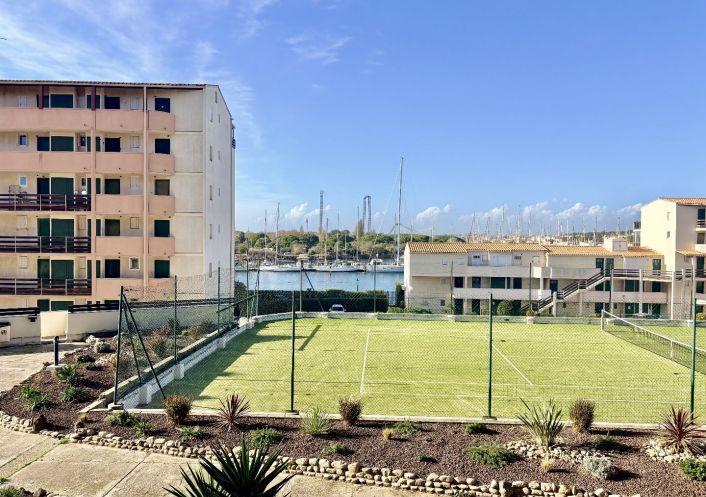 vente Appartement en résidence Le Cap D'agde