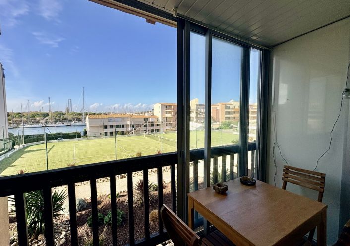 vente Appartement en résidence Le Cap D'agde