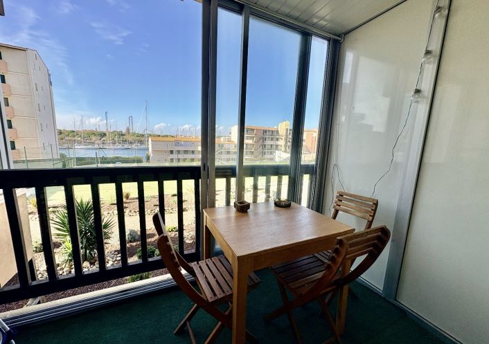vente Appartement en résidence Le Cap D'agde