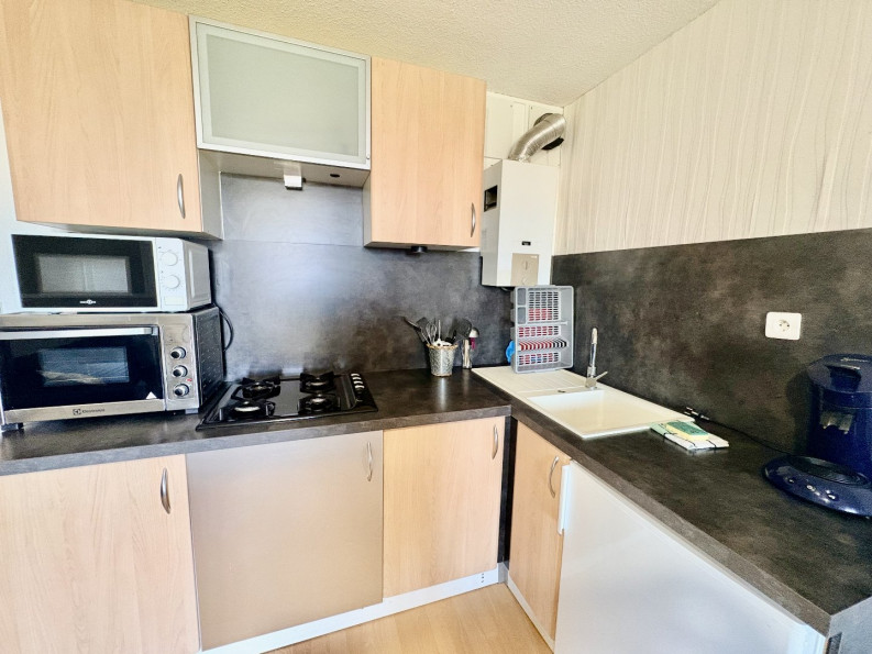 vente Appartement en résidence Le Cap D'agde - Photo 4