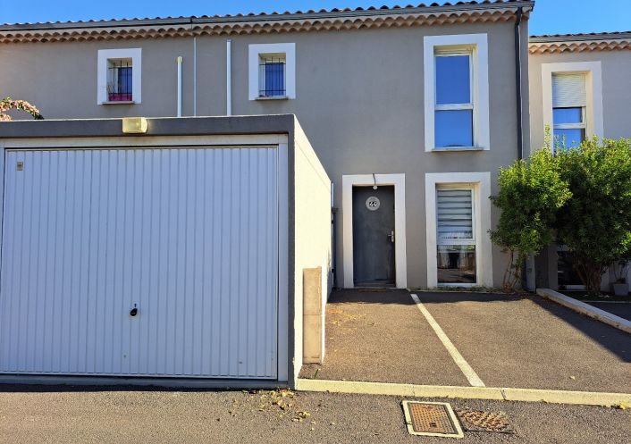 vente Maison Agde