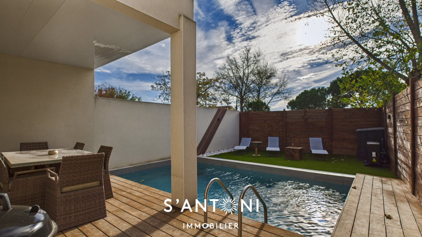 vente Villa Le Grau D'agde - Photo 1