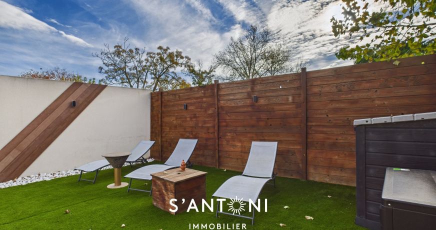 vente Villa Le Grau D'agde