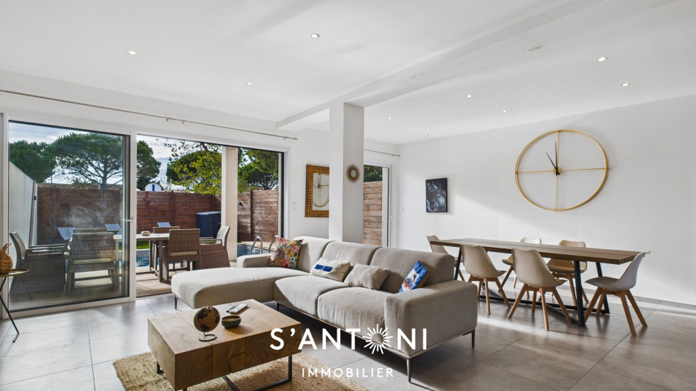 vente Villa Le Grau D'agde - Photo 3