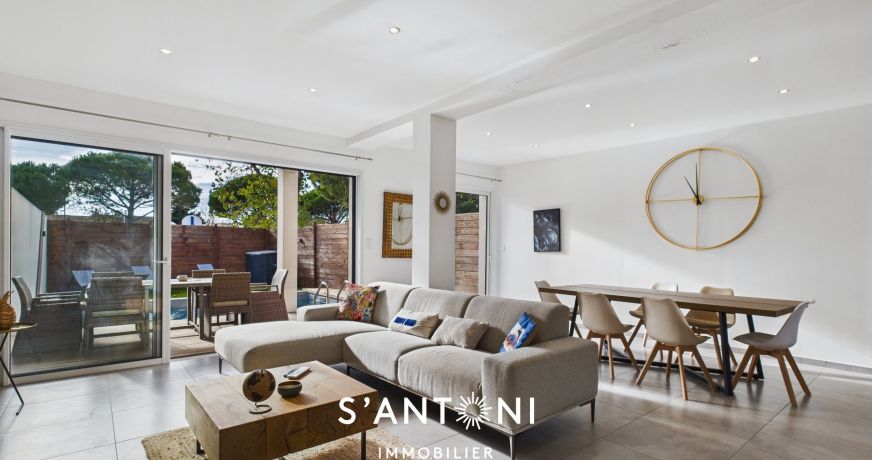 vente Villa Le Grau D'agde