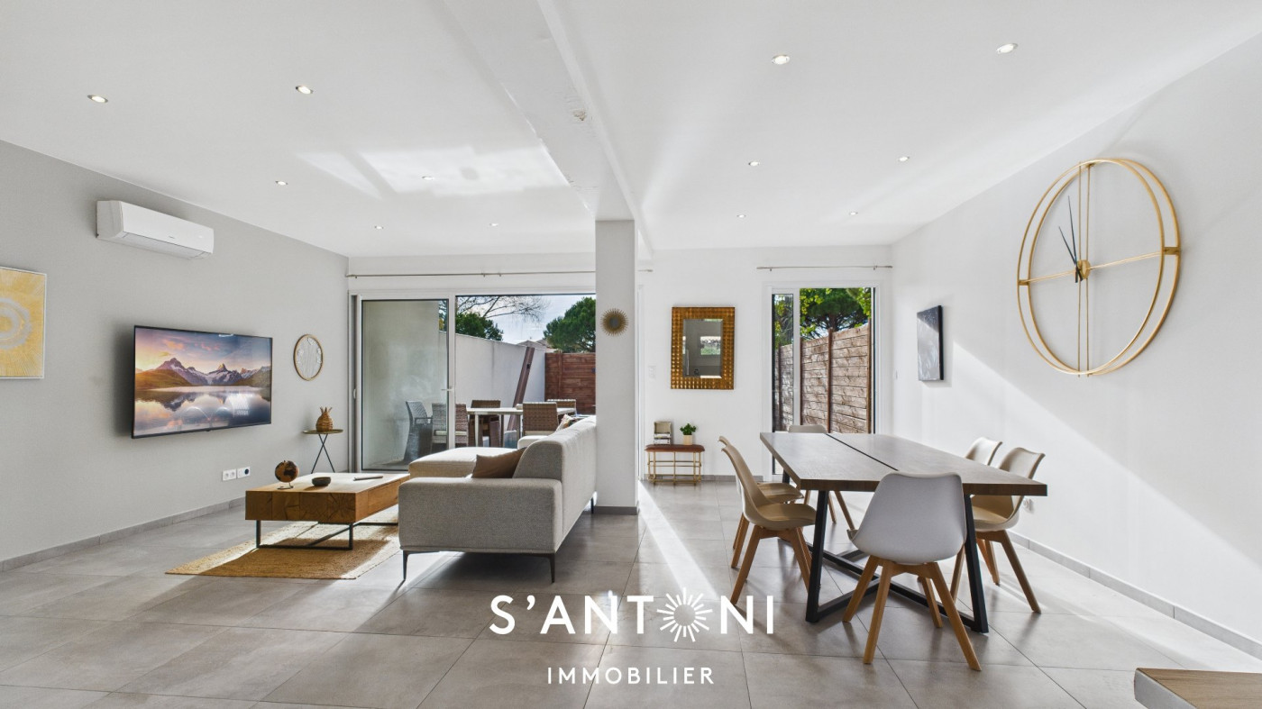 vente Villa Le Grau D'agde - Photo 13