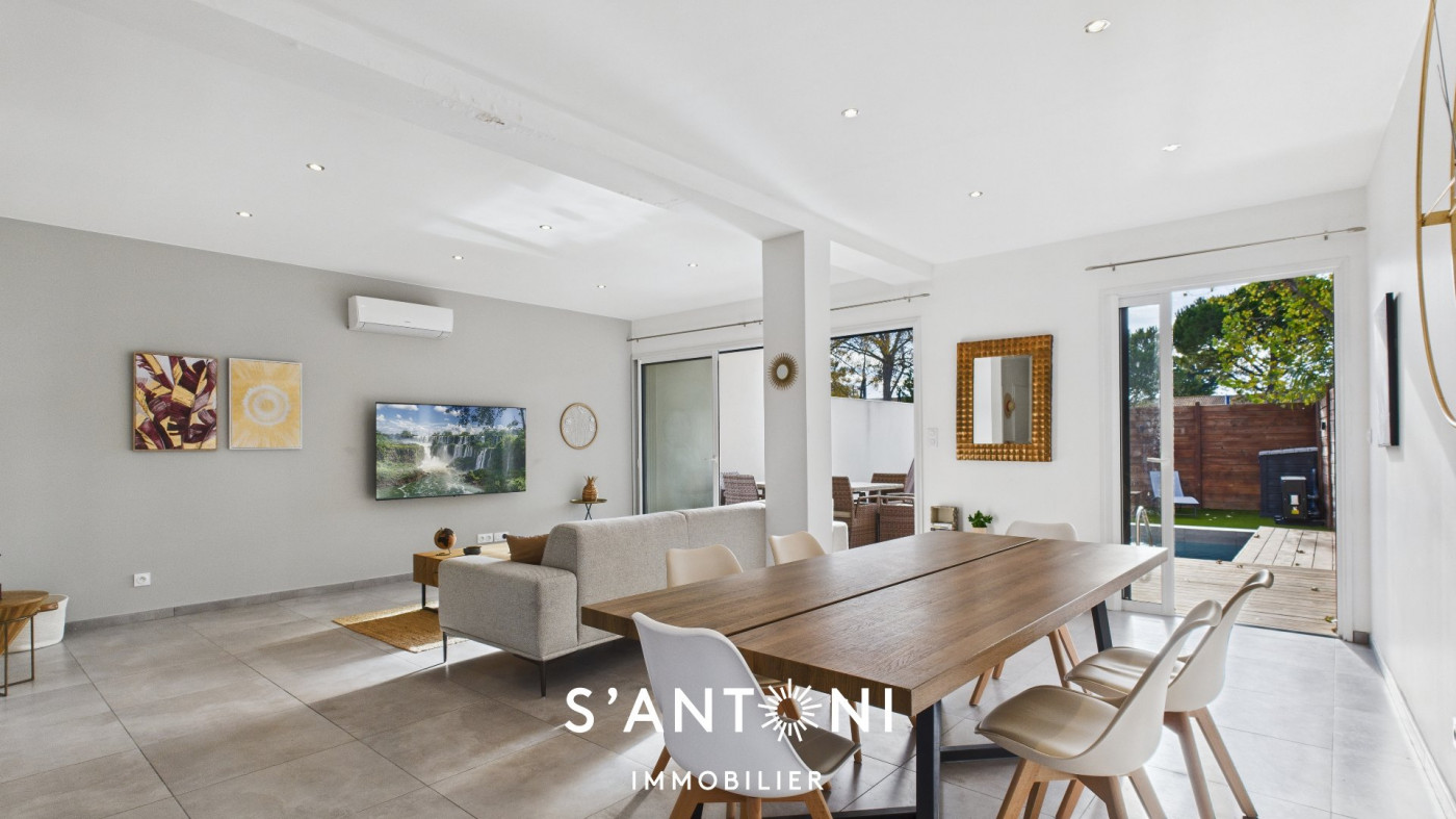 vente Villa Le Grau D'agde - Photo 14