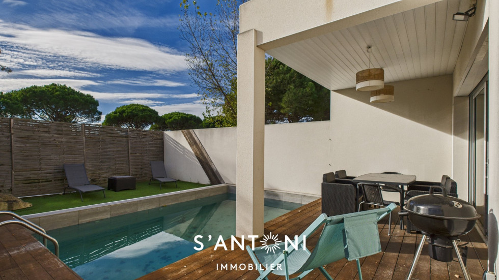 vente Villa Le Grau D'agde - Photo 1