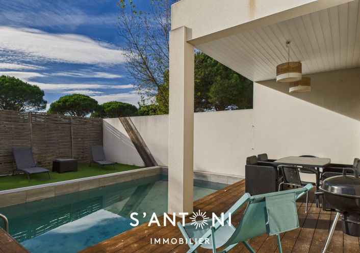 vente Villa Le Grau D'agde