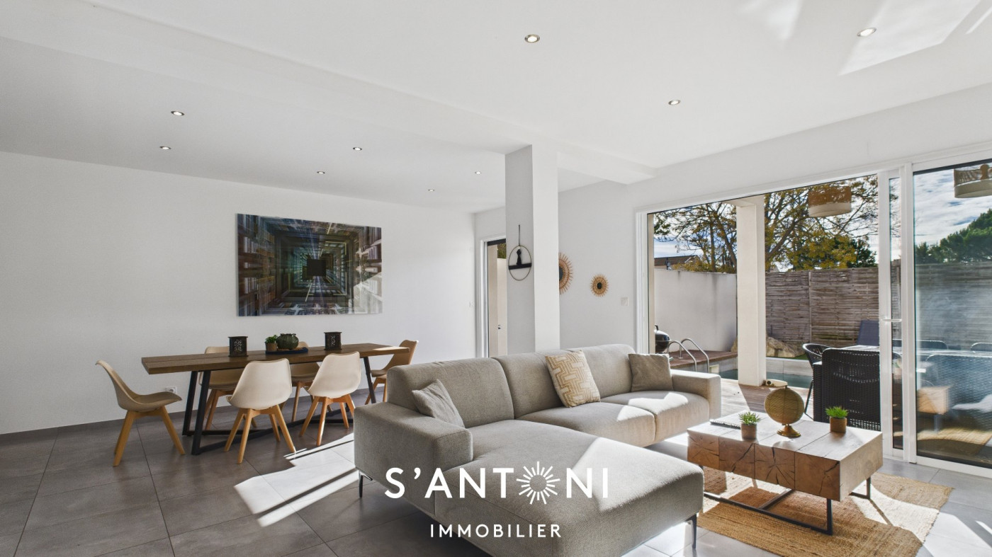 vente Villa Le Grau D'agde - Photo 4