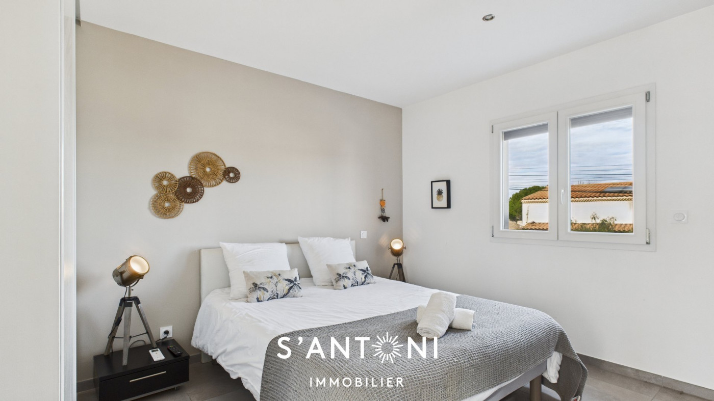 vente Villa Le Grau D'agde - Photo 12