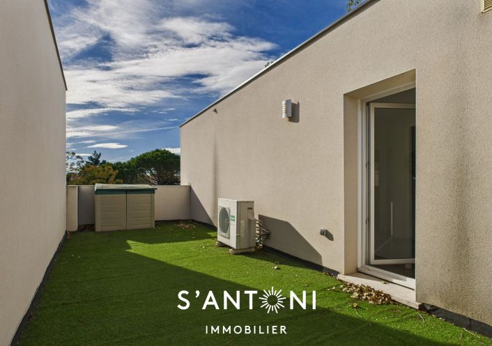 vente Villa Le Grau D'agde