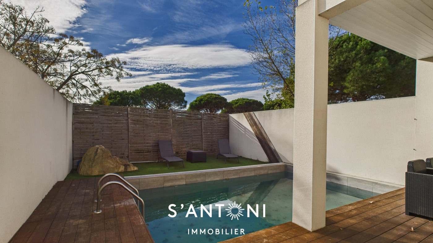 vente Villa Le Grau D'agde - Photo 2