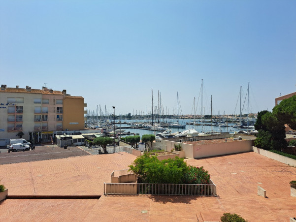 sale Appartement Le Cap D'agde - Photo 1