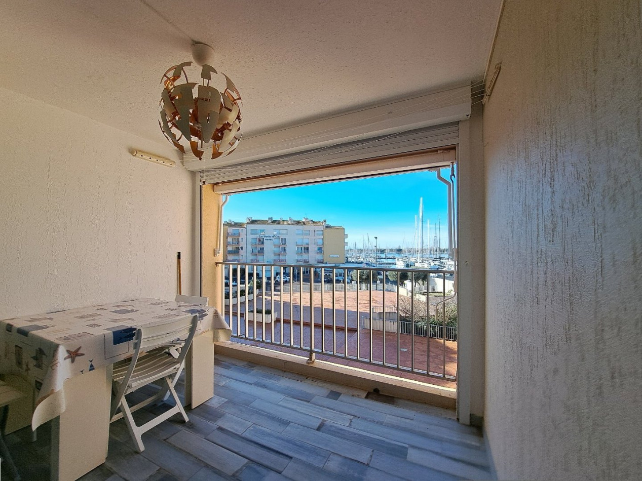 vente Appartement Le Cap D'agde - Photo 2
