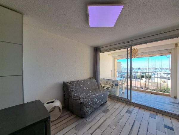 sale Appartement Le Cap D'agde - Photo 3