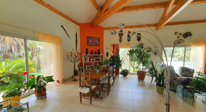 sale Villa d'architecte Le Grau D'agde - Photo 6