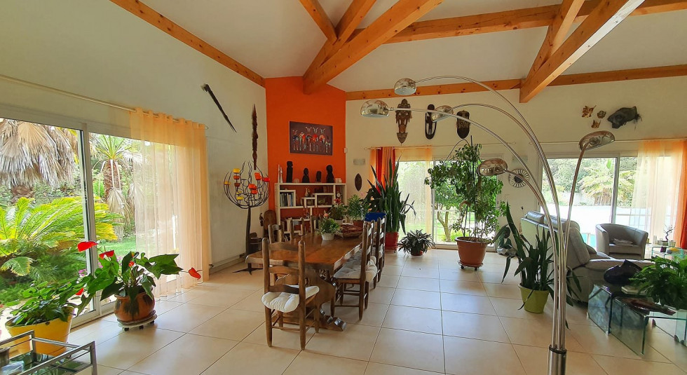 vente Villa d'architecte Le Grau D'agde - Photo 5