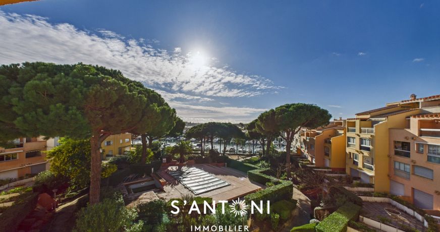 vente Appartement Le Cap D'agde