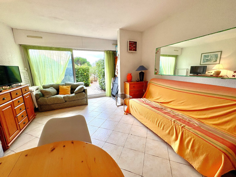 vente Appartement en rez de jardin Cap D'agde - Photo 3