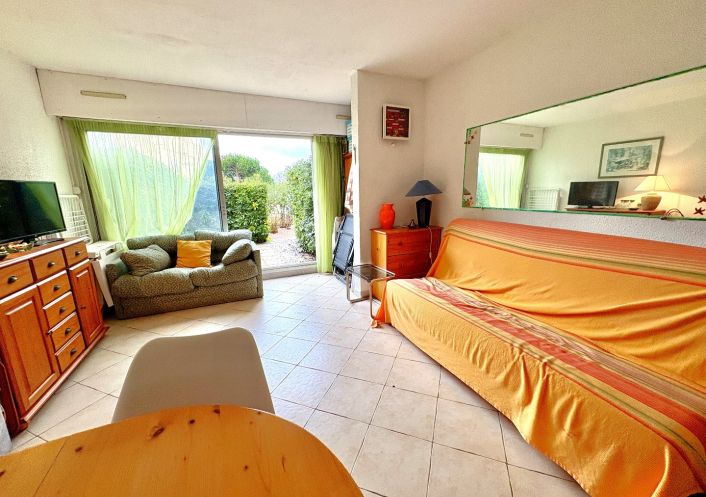 vente Appartement en rez de jardin Le Cap D'agde