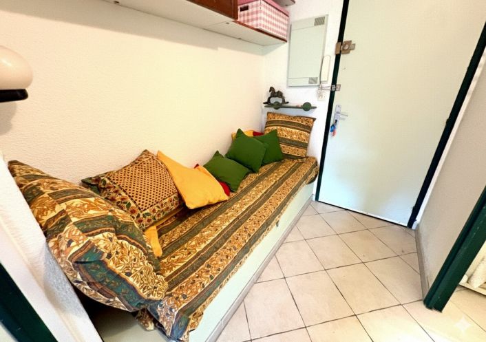 vente Appartement en rez de jardin Le Cap D'agde