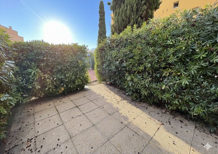 vente Appartement en rez de jardin Le Cap D'agde
