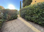 vente Appartement en rez de jardin Cap D'agde