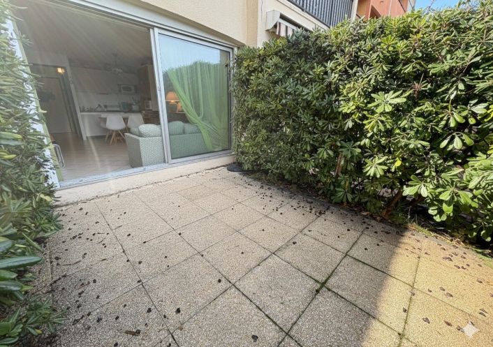 vente Appartement en rez de jardin Le Cap D'agde