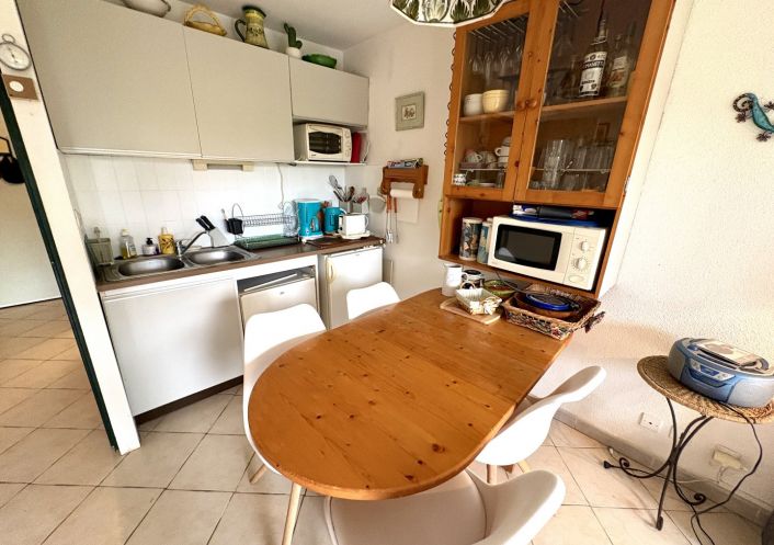 vente Appartement en rez de jardin Le Cap D'agde