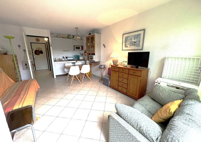vente Appartement en rez de jardin Le Cap D'agde