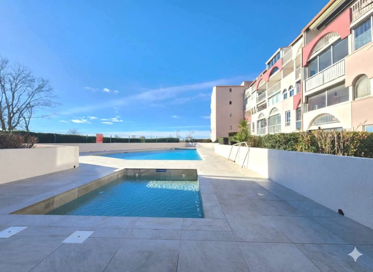 vente Appartement Cap D'agde - Photo 9