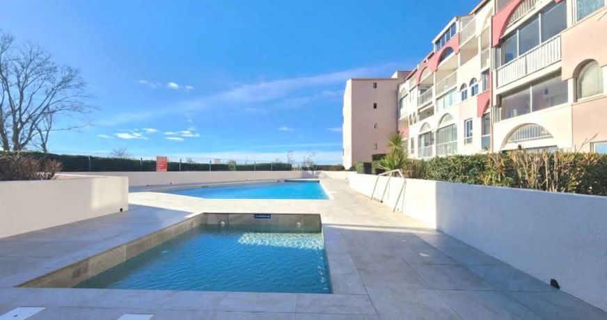 vente Appartement Cap D'agde