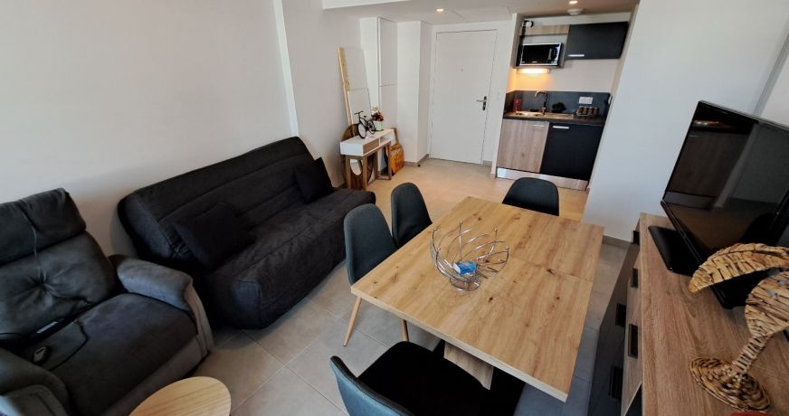 vente Appartement Le Cap D'agde
