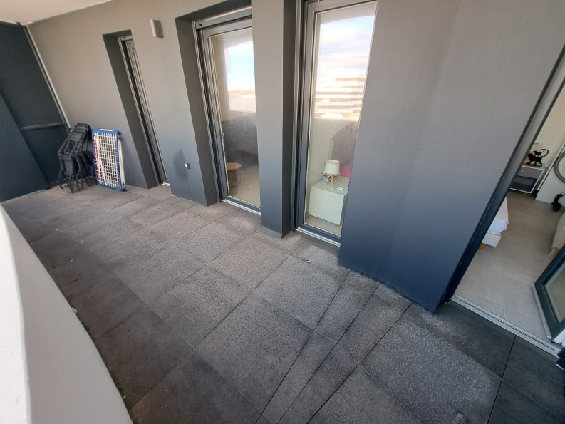 vente Appartement Le Cap D'agde - Photo 2